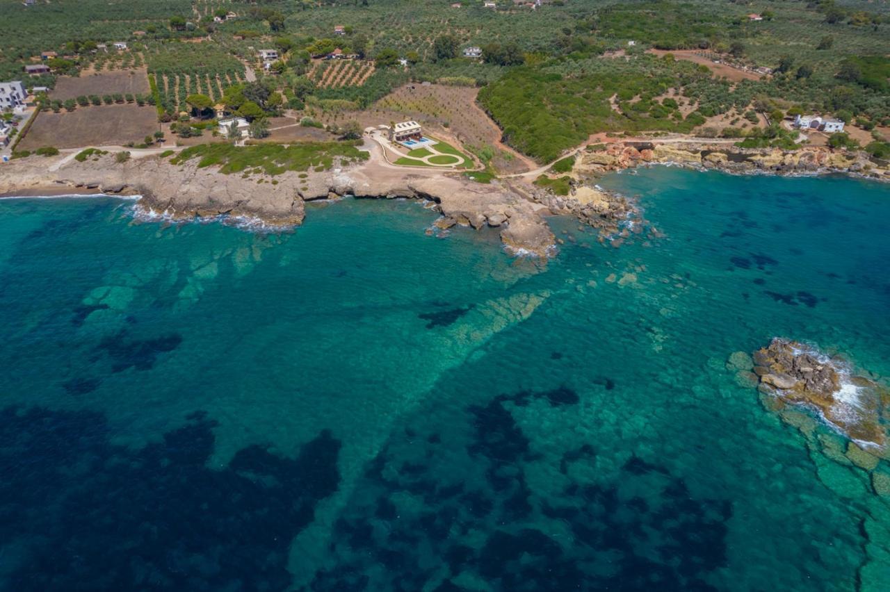 La Perla Di Barla Seafront Daire Kánalos Dış mekan fotoğraf