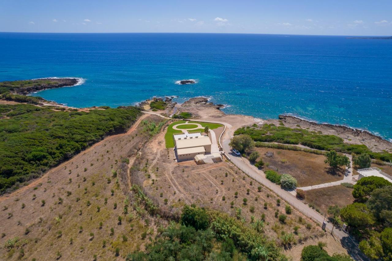 La Perla Di Barla Seafront Daire Kánalos Dış mekan fotoğraf
